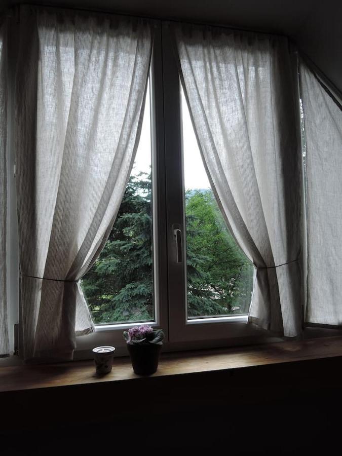 스테어호리 Drevenica Inga 빌라 외부 사진